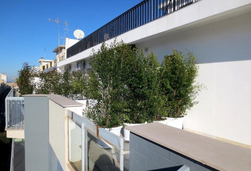 פנסיון Gatto Bianco Le Terrazze