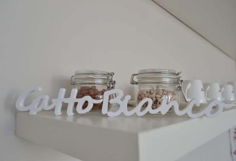 פנסיון Gatto Bianco Le Terrazze