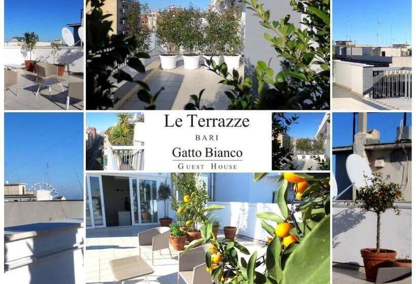 פנסיון Gatto Bianco Le Terrazze