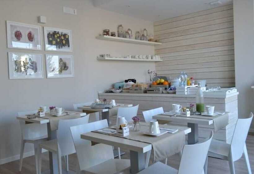 פנסיון Gatto Bianco Le Terrazze