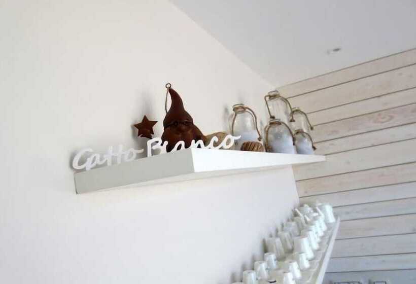 פנסיון Gatto Bianco Le Terrazze