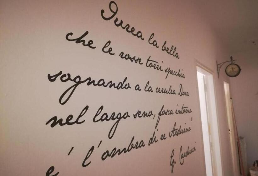 膳宿费 Ivrea La Bella