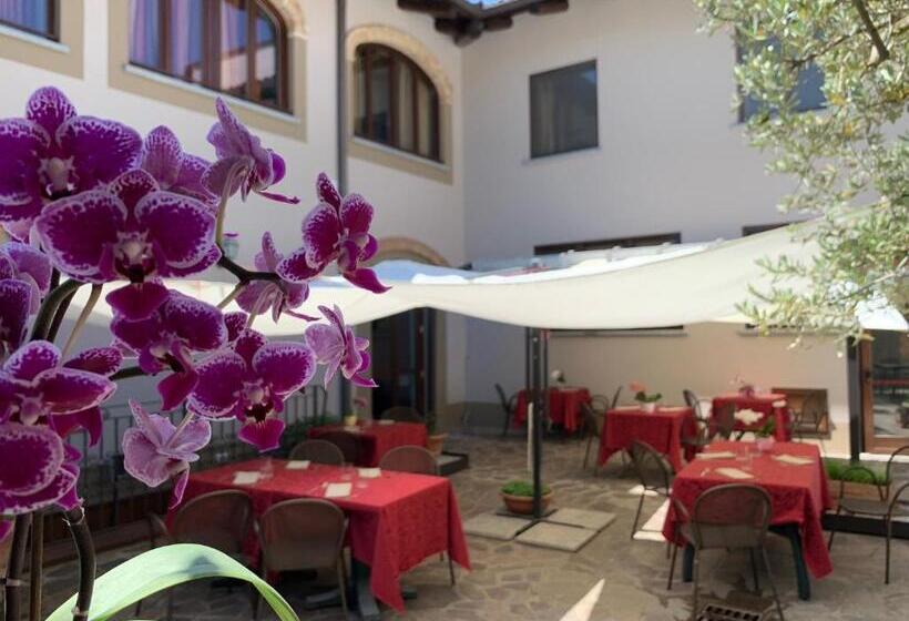 بنسيون La Crota Ristorante E Camere Da Danilo Dal 1983