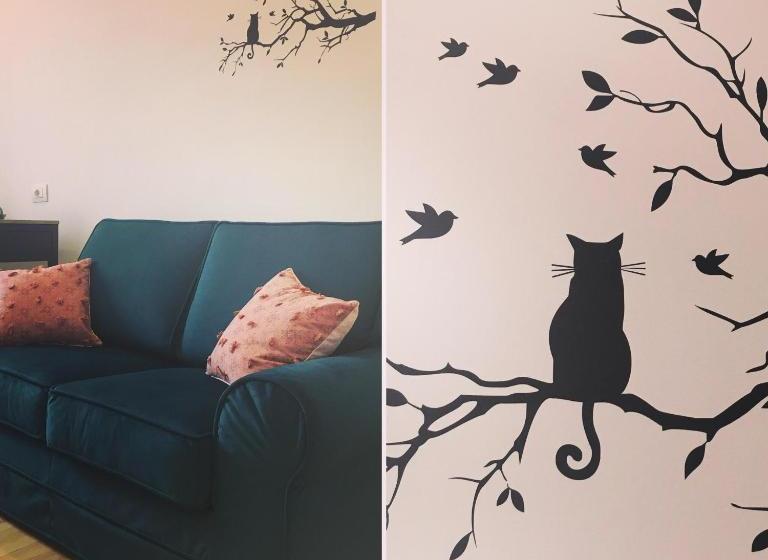 Пансион La Maison Extravagante