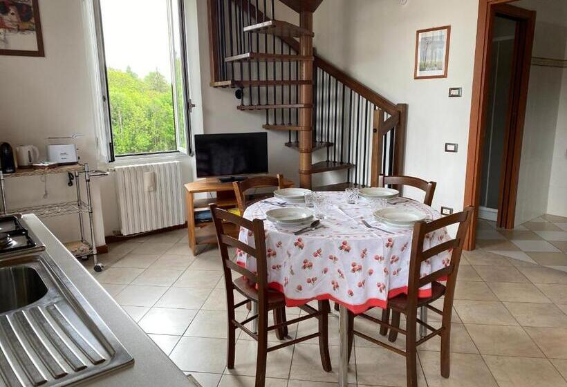 פנסיון La Stazione