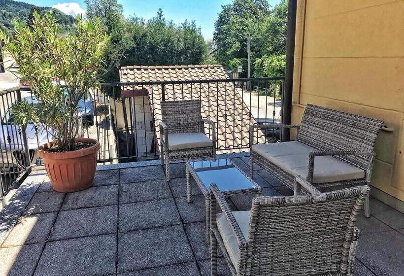 פנסיון La Stazione