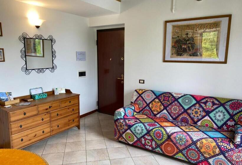 פנסיון La Stazione