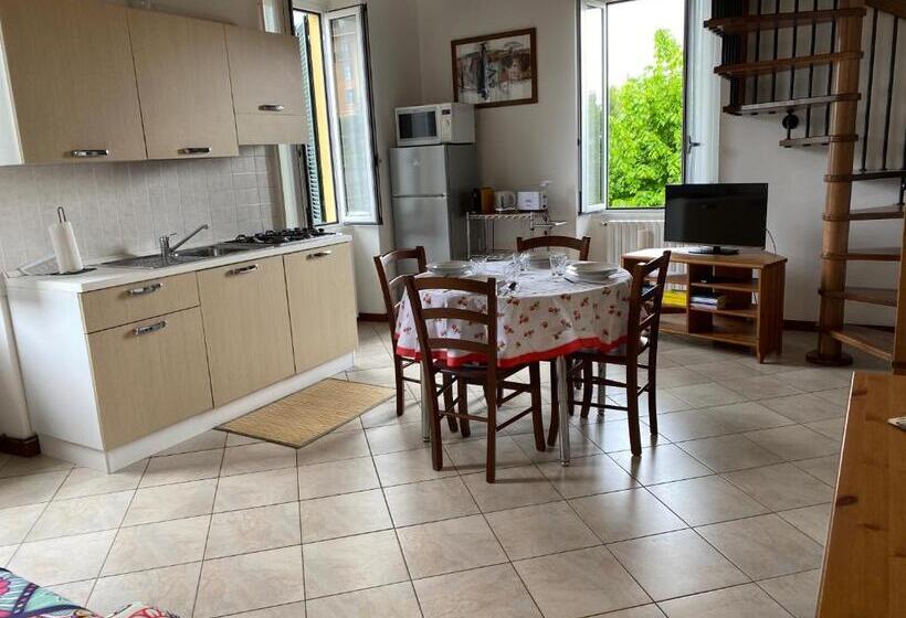 פנסיון La Stazione