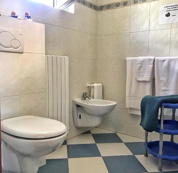 פנסיון La Stazione