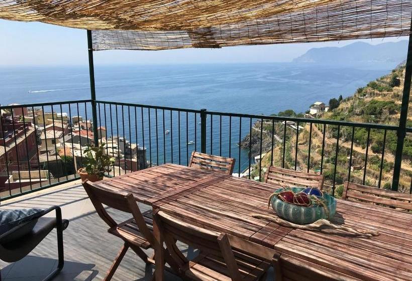 ペンション La Terrazza Di Peun