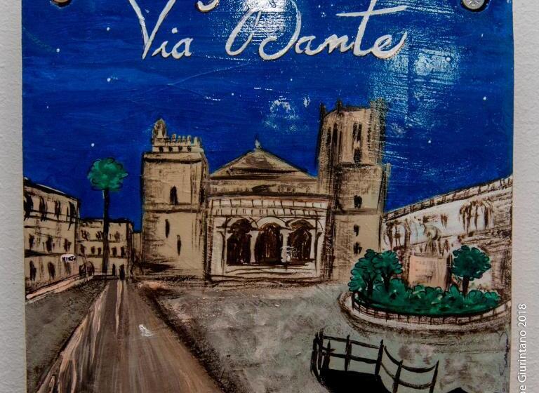 פנסיון Le Vie Di Monreale