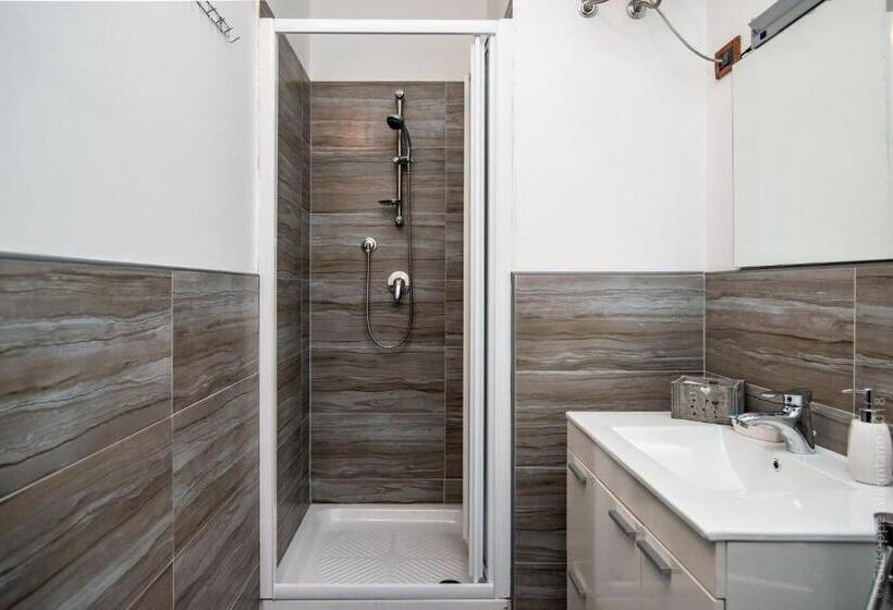 פנסיון Le Vie Di Monreale