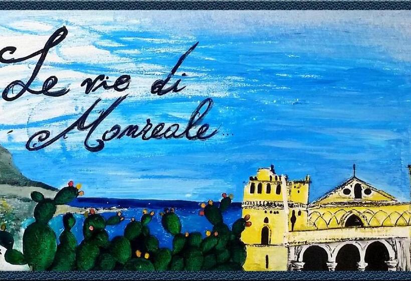 פנסיון Le Vie Di Monreale