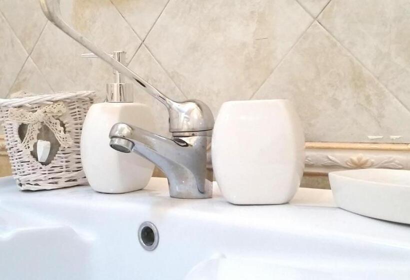 פנסיון Le Vie Di Monreale