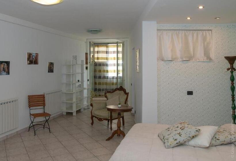 פנסיון Le Vie Di Monreale