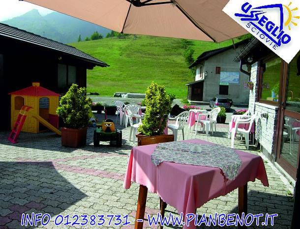 פנסיון Nei Et Soleil