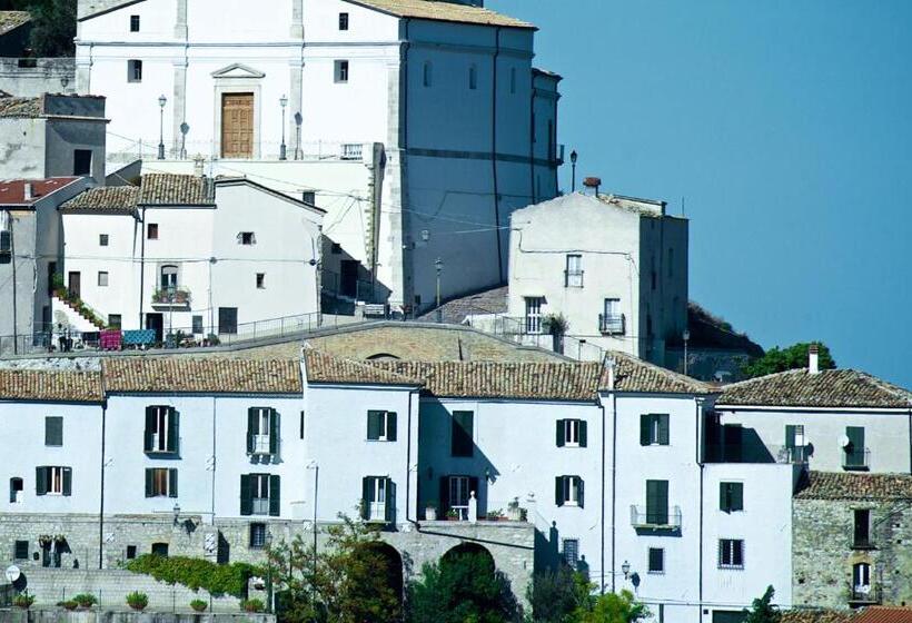 פנסיון Palazzo Pulieri