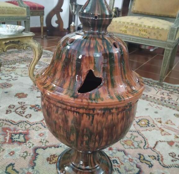 פנסיון Palazzo Pulieri