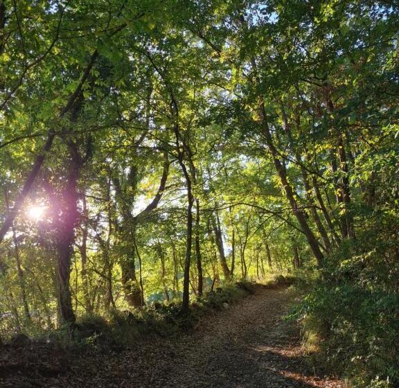 بنسيون Private Room In Small Medieval Borgo