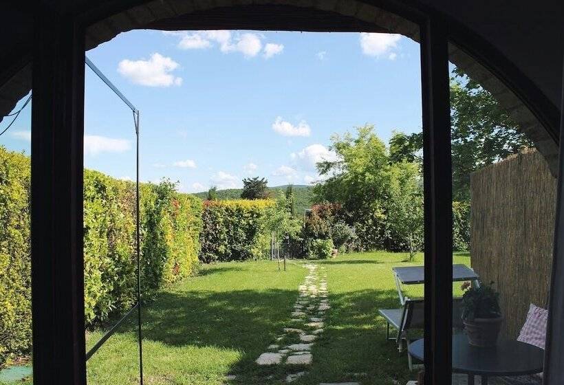 بنسيون Private Room In Small Medieval Borgo