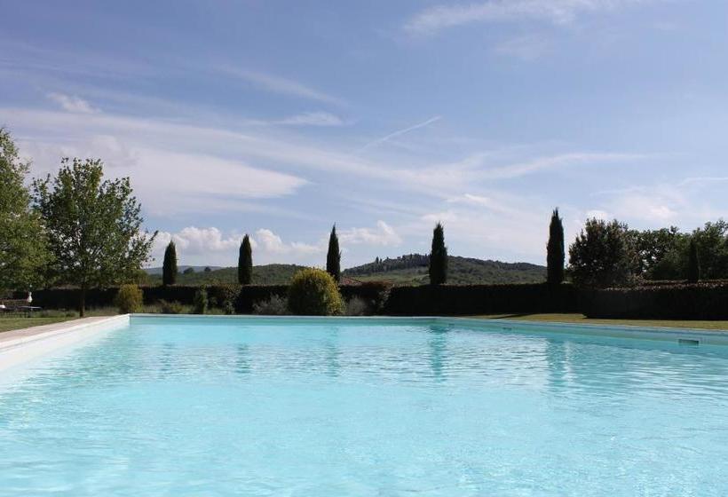 بنسيون Private Room In Small Medieval Borgo