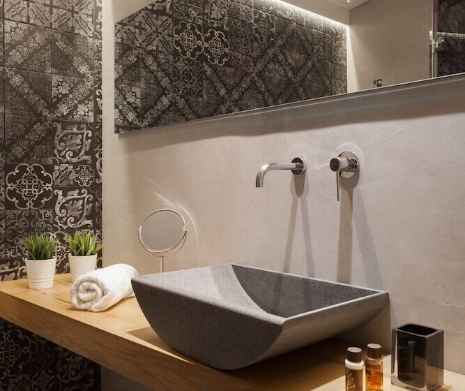 بنسيون Quattro Canti Suites