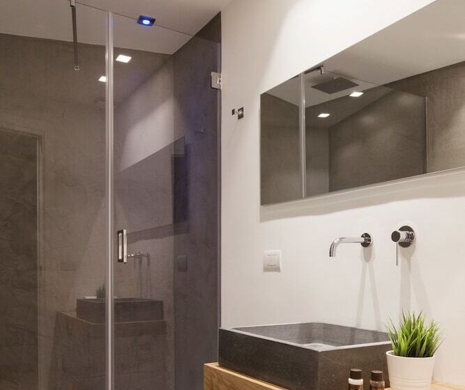 بنسيون Quattro Canti Suites