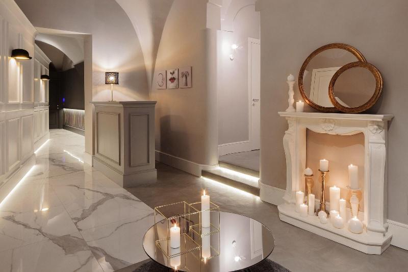 بنسيون Quattro Canti Suites