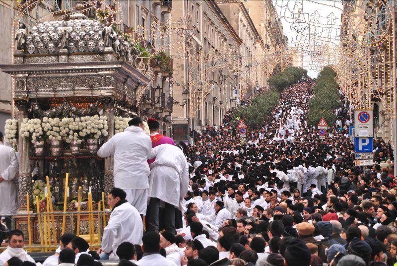 بنسيون Quattro Canti Suites