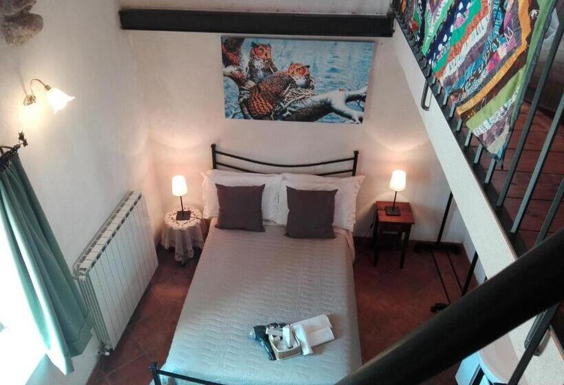 膳宿费 Residenza Storica Le Civette