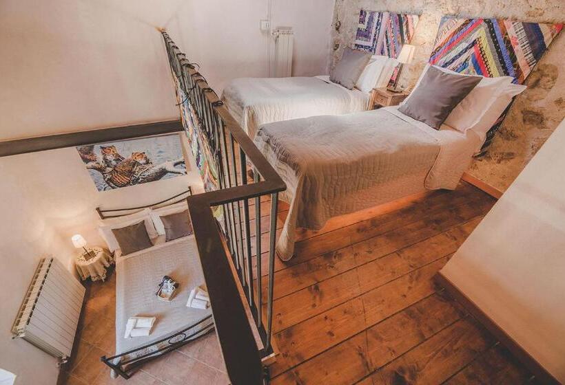 膳宿费 Residenza Storica Le Civette