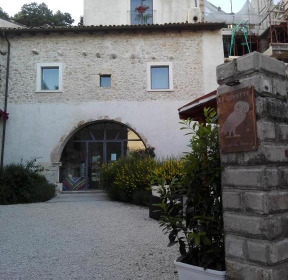 膳宿费 Residenza Storica Le Civette