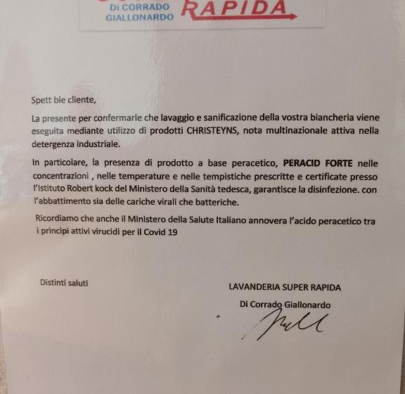 ペンション Residenza Storica Le Civette