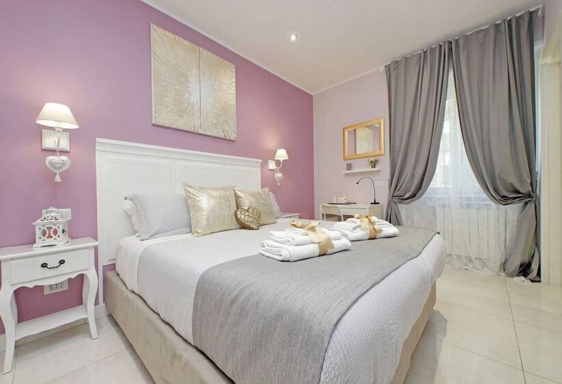 פנסיון Roman Holiday Charming