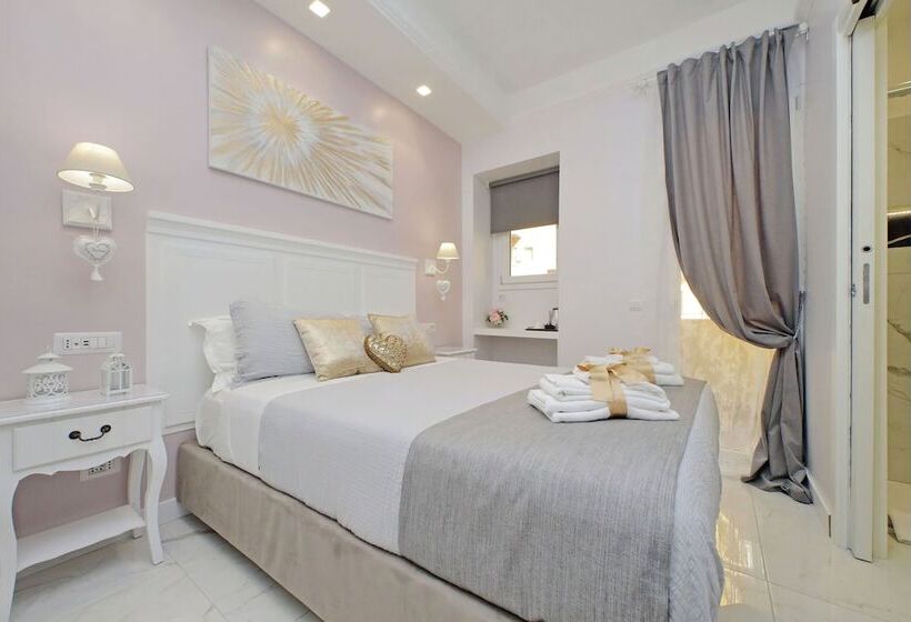 פנסיון Roman Holiday Charming