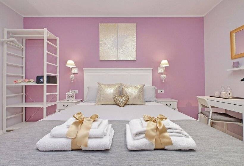 פנסיון Roman Holiday Charming