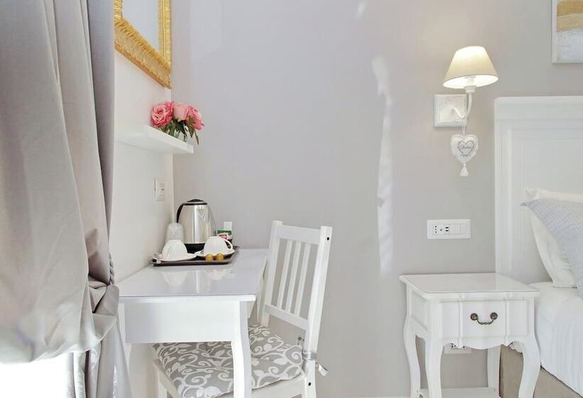 פנסיון Roman Holiday Charming