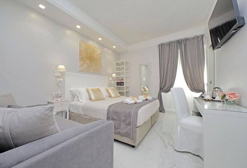 פנסיון Roman Holiday Charming