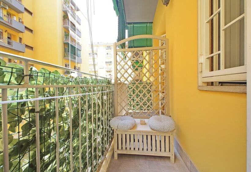 פנסיון Roman Holiday Charming