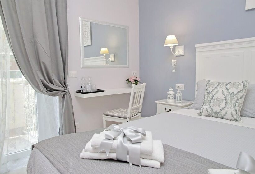 פנסיון Roman Holiday Charming