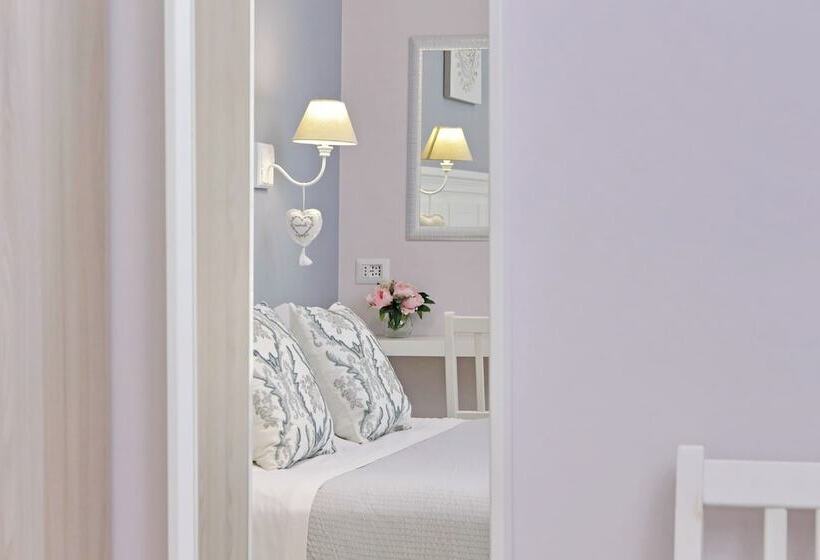 פנסיון Roman Holiday Charming