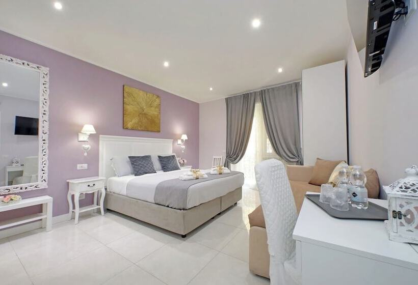 פנסיון Roman Holiday Charming