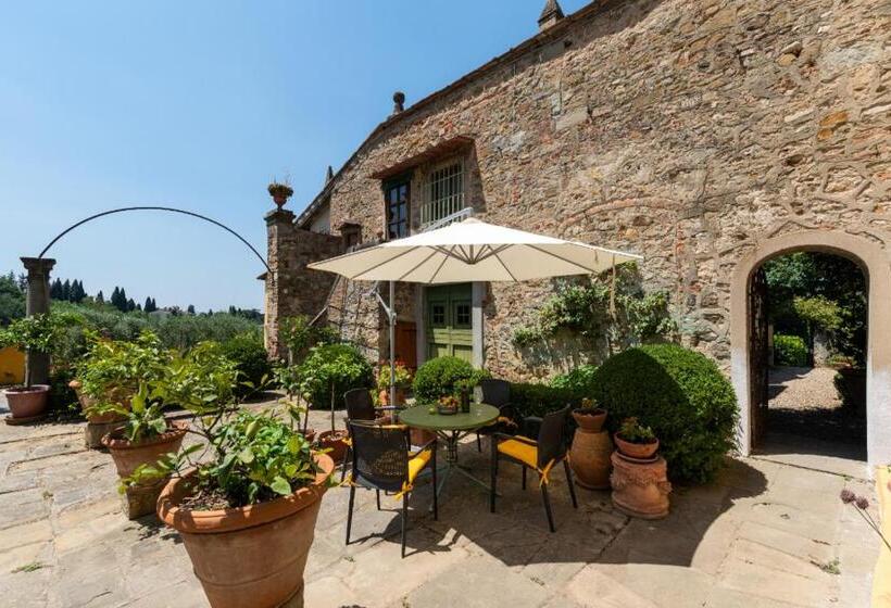 پانسیون Villa Le Pergole  Firenze