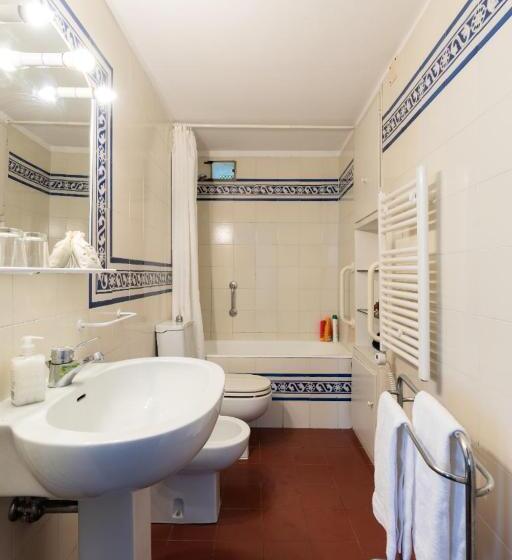 پانسیون Villa Le Pergole  Firenze