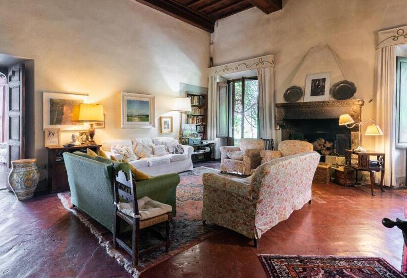 پانسیون Villa Le Pergole  Firenze