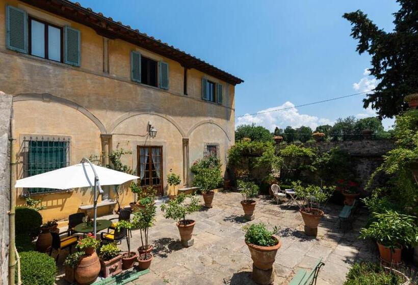 پانسیون Villa Le Pergole  Firenze