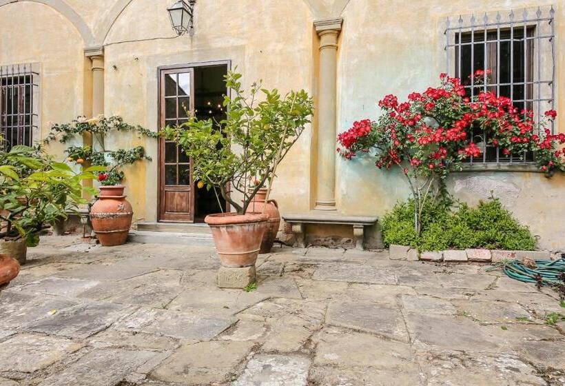 پانسیون Villa Le Pergole  Firenze