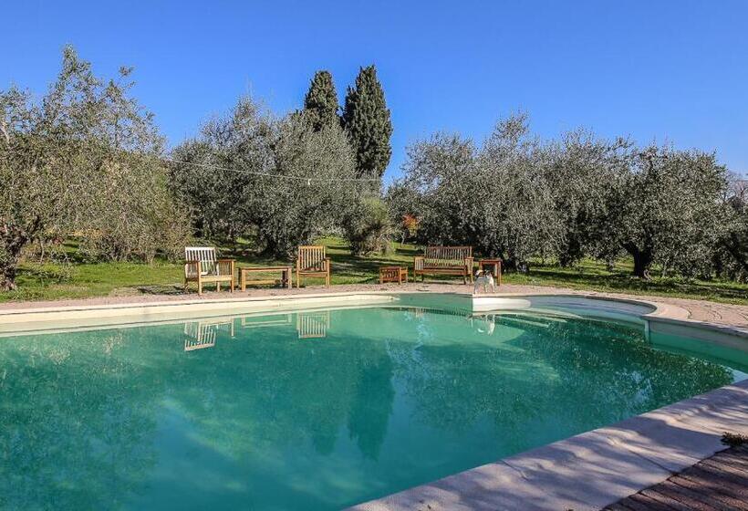 پانسیون Villa Le Pergole  Firenze