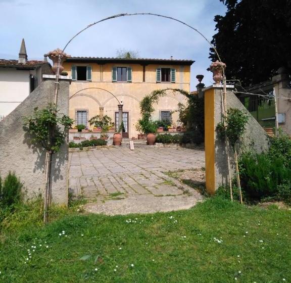 پانسیون Villa Le Pergole  Firenze