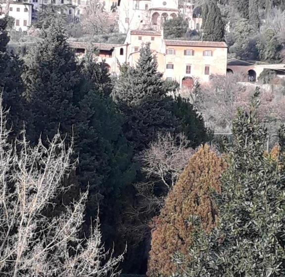 پانسیون Villa Le Pergole  Firenze